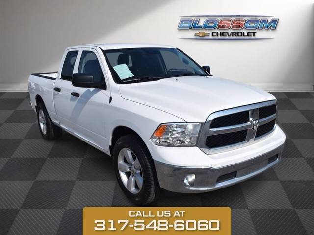 2021 Ram 1500 Tradesman RWD photo