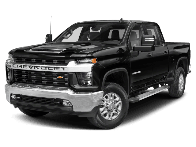 2021 Chevrolet Silverado 2500HD LT 4WD photo