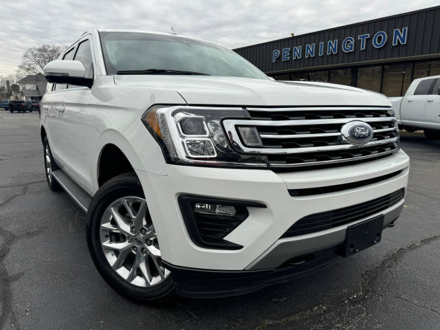 2021 Ford Expedition XLT 4WD photo