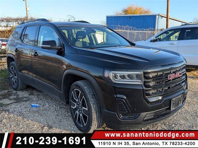 2021 GMC Acadia SLE FWD photo