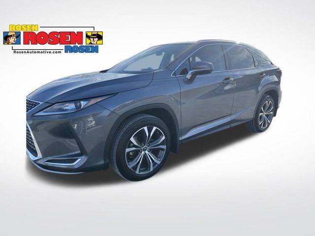 2021 Lexus RX RX 350 AWD photo