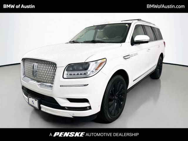 2021 Lincoln Navigator Reserve 4WD photo
