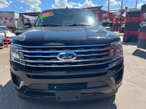 2021 Ford Expedition Max XLT 4WD photo