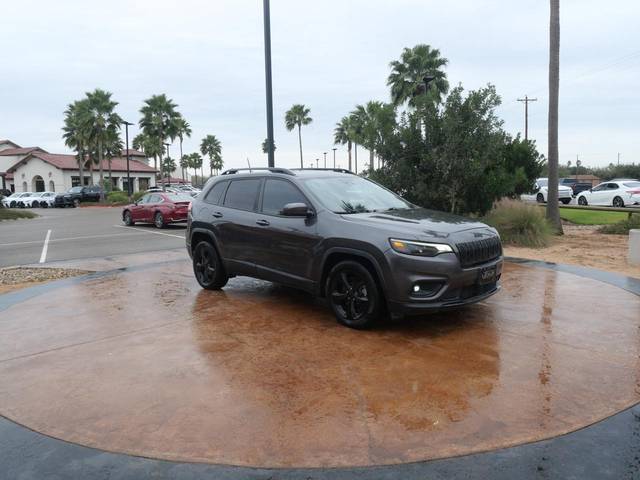 2021 Jeep Cherokee Altitude FWD photo