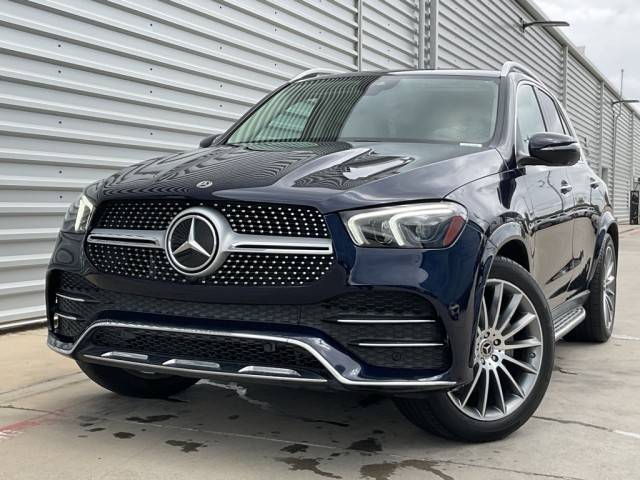 2021 Mercedes-Benz GLE-Class GLE 350 RWD photo