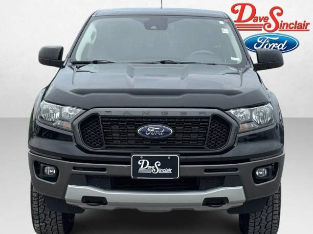 2021 Ford Ranger XLT 4WD photo