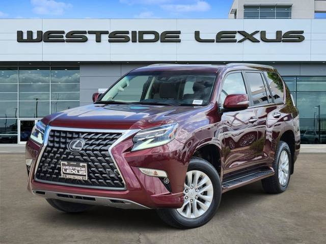 2021 Lexus GX GX 460 Premium 4WD photo