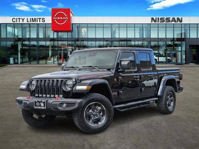 2021 Jeep Gladiator Rubicon 4WD photo