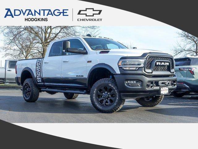 2021 Ram 2500 Power Wagon 4WD photo