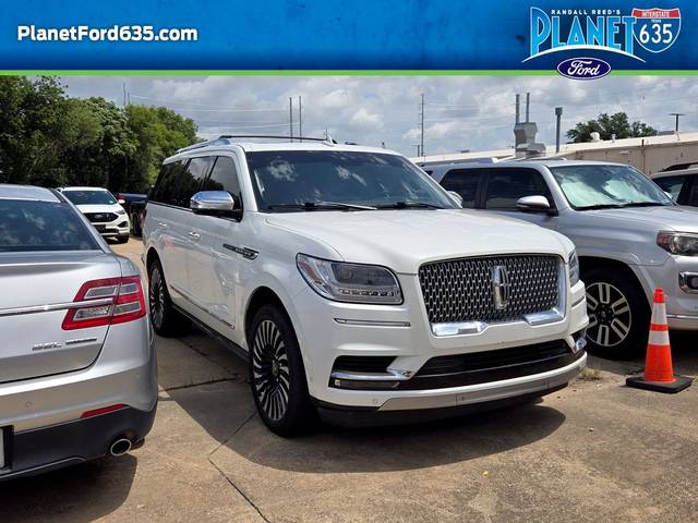 2021 Lincoln Navigator Black Label 4WD photo