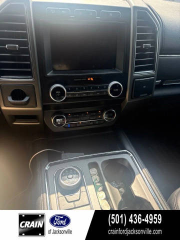 2021 Ford Expedition Max XLT 4WD photo