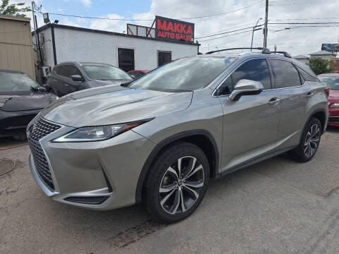 2021 Lexus RX RX 350 FWD photo