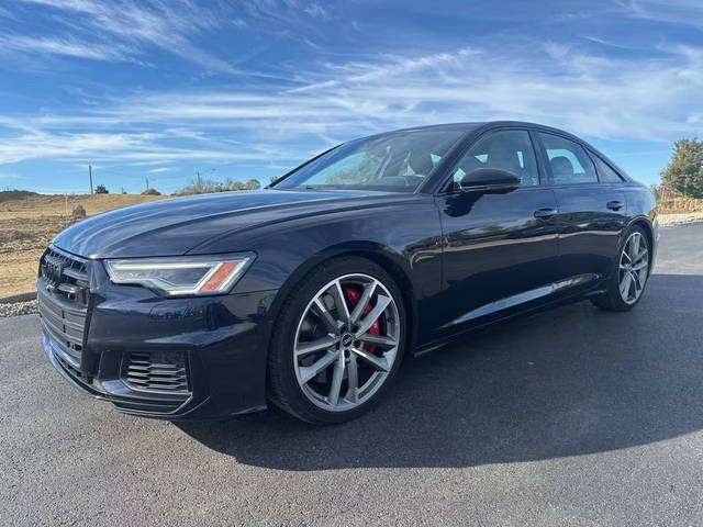 2021 Audi S6 Premium Plus AWD photo