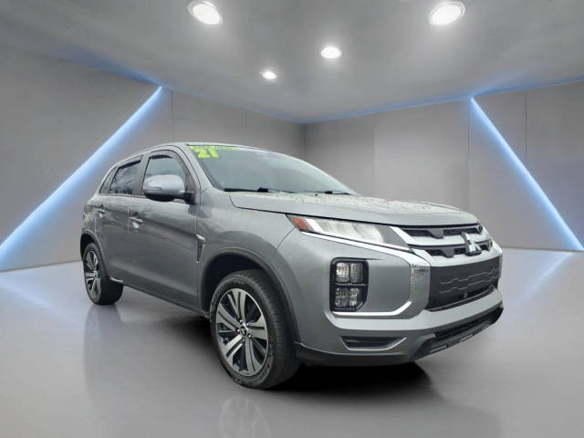 2021 Mitsubishi Outlander Sport SE 4WD photo