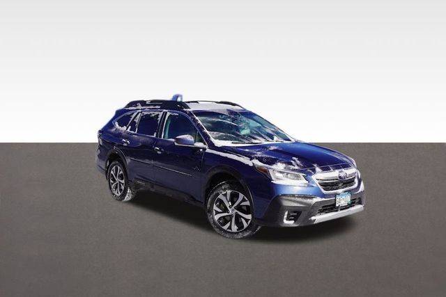 2021 Subaru Outback Limited AWD photo