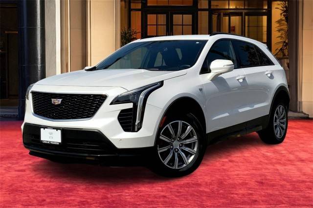 2021 Cadillac XT4 FWD Sport FWD photo