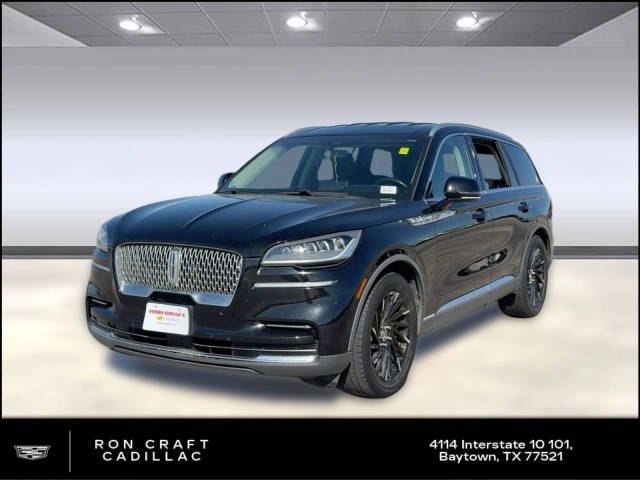 2021 Lincoln Aviator Standard RWD photo