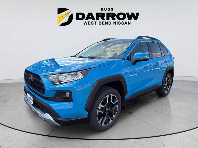 2021 Toyota RAV4 Adventure AWD photo