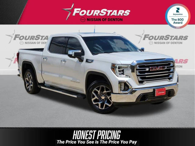 2021 GMC Sierra 1500 SLT RWD photo
