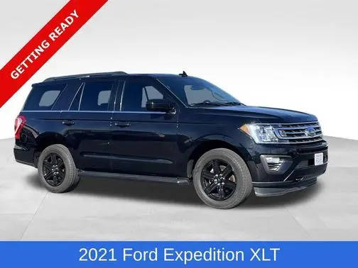 2021 Ford Expedition XLT 4WD photo