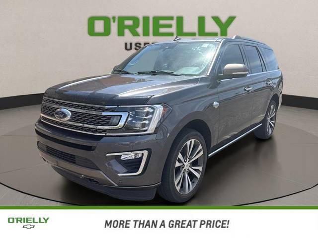 2021 Ford Expedition King Ranch 4WD photo