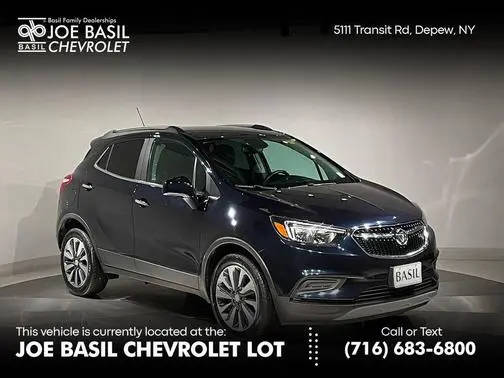 2021 Buick Encore Preferred FWD photo