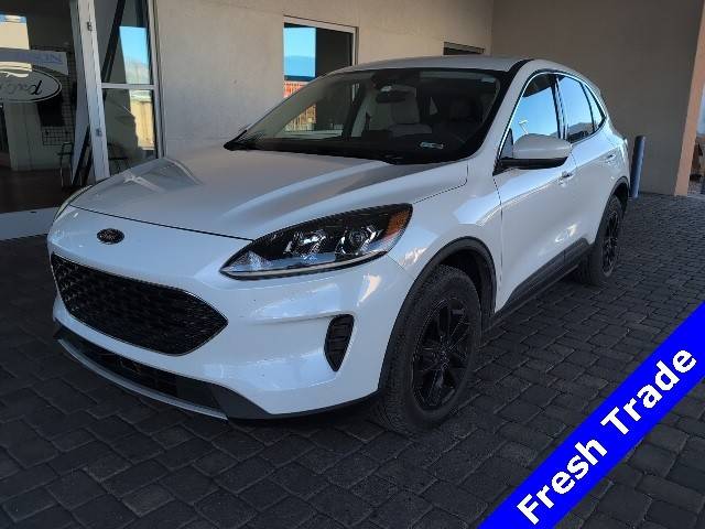 2021 Ford Escape SE AWD photo