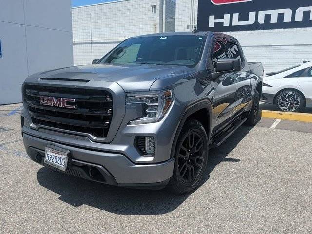 2021 GMC Sierra 1500 Elevation RWD photo