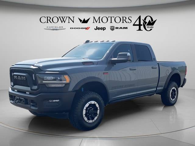 2021 Ram 2500 Power Wagon 4WD photo