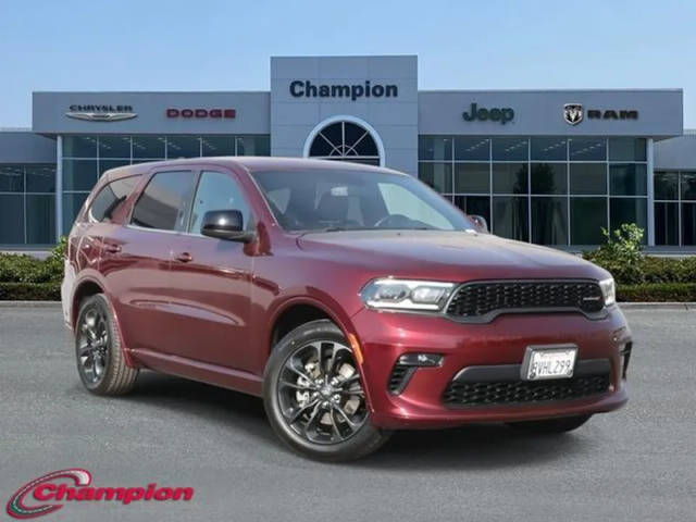 2021 Dodge Durango GT RWD photo