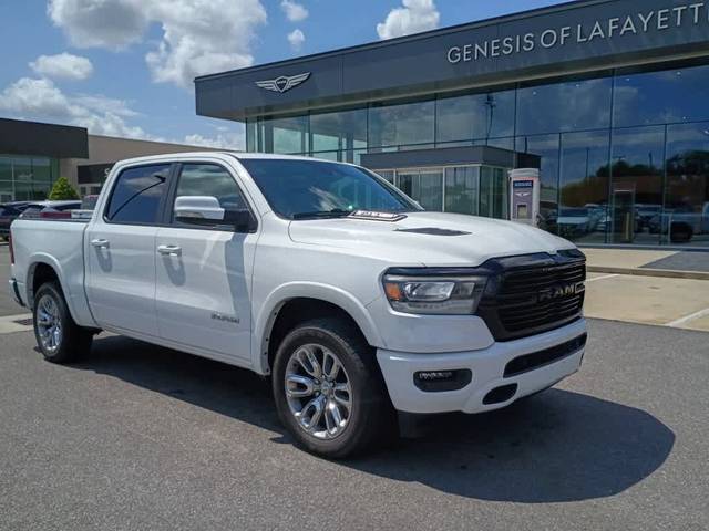 2021 Ram 1500 Laramie RWD photo