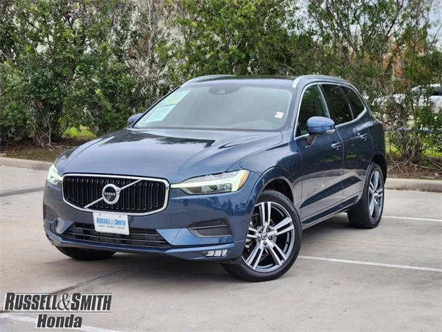 2021 Volvo XC60 Momentum AWD photo