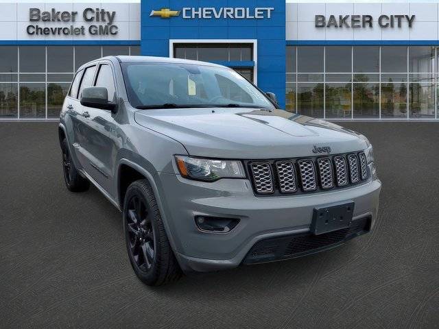 2021 Jeep Grand Cherokee Laredo X 4WD photo