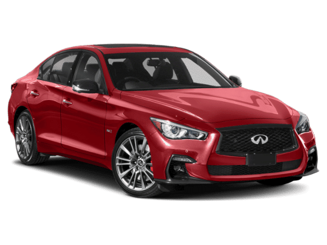 2021 Infiniti Q50 RED SPORT 400 AWD photo