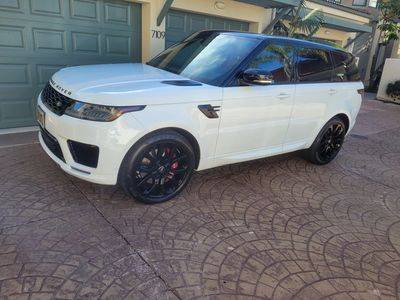 2021 Land Rover Range Rover Sport HSE Dynamic AWD photo