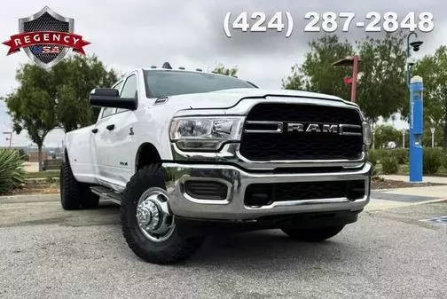 2021 Ram 3500 Tradesman 4WD photo