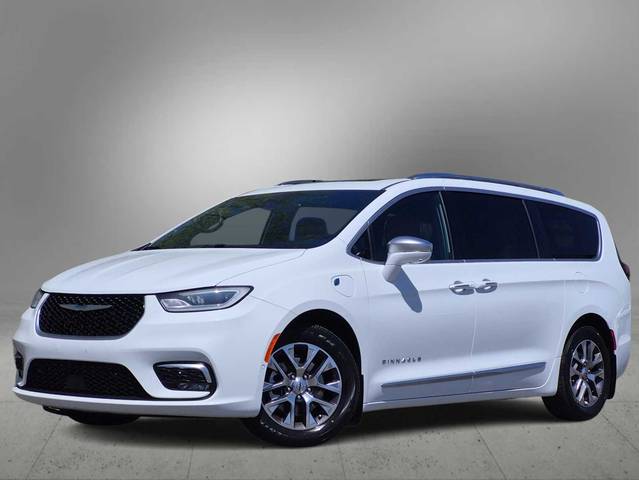 2021 Chrysler Pacifica Minivan Hybrid Pinnacle FWD photo