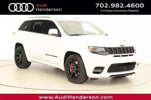 2021 Jeep Grand Cherokee SRT 4WD photo