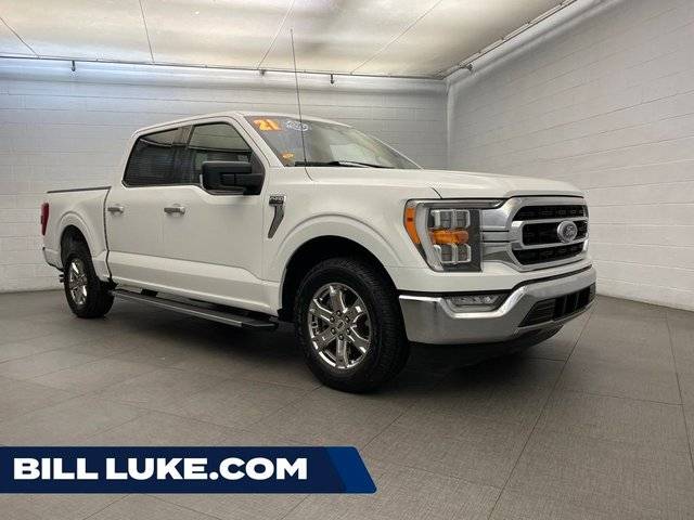 2021 Ford F-150 XLT RWD photo