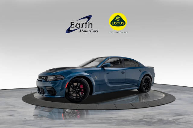 2020 Dodge Charger SRT Hellcat RWD photo