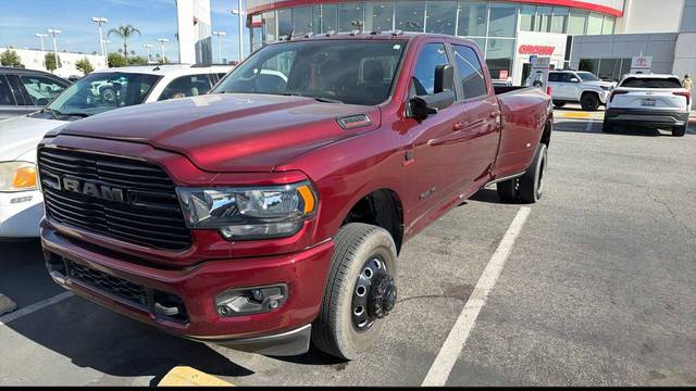 2021 Ram 3500 Big Horn 4WD photo