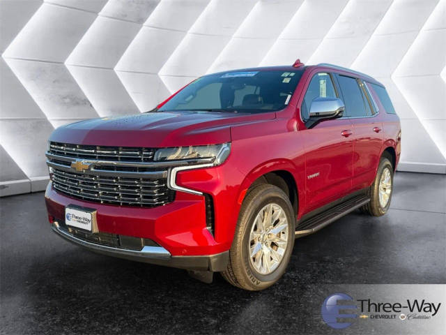 2021 Chevrolet Tahoe Premier 4WD photo