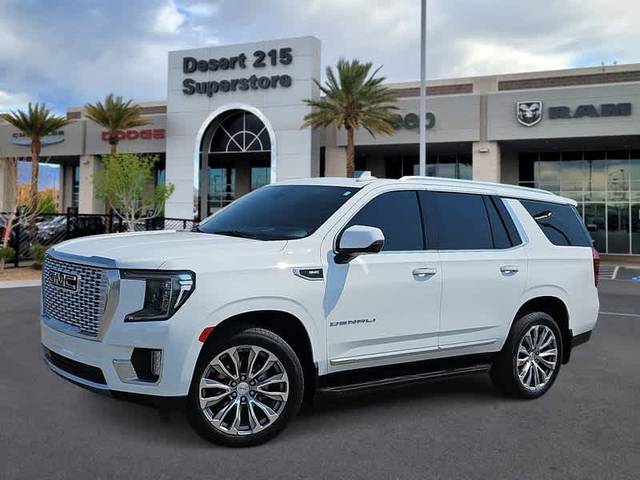 2021 GMC Yukon Denali RWD photo