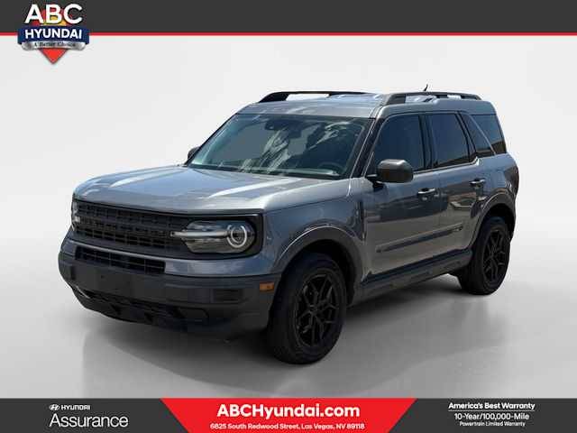 2021 Ford Bronco Sport Base 4WD photo