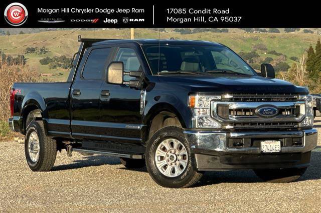 2021 Ford F-350 Super Duty XL 4WD photo