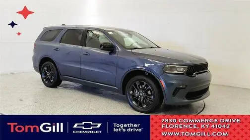 2021 Dodge Durango SXT Plus AWD photo