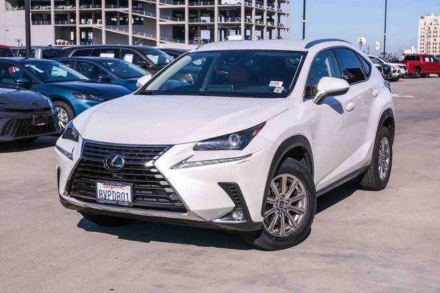 2021 Lexus NX NX 300 FWD photo