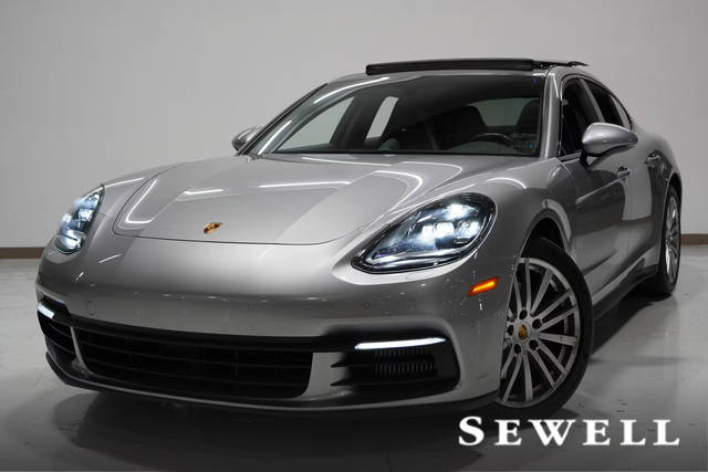 2018 Porsche Panamera 4S AWD photo