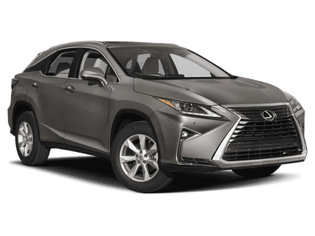 2018 Lexus RX RX 350 AWD photo