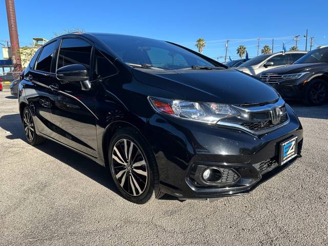 2018 Honda Fit EX-L FWD photo